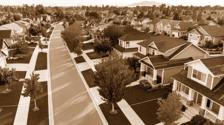 Rocky Top neighborhood